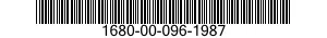 1680-00-096-1987  1680000961987 000961987