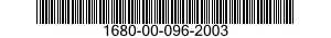 1680-00-096-2003  1680000962003 000962003