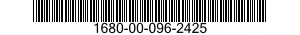 1680-00-096-2425  1680000962425 000962425