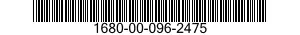 1680-00-096-2475  1680000962475 000962475