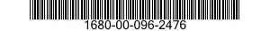 1680-00-096-2476  1680000962476 000962476