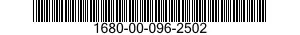 1680-00-096-2502  1680000962502 000962502