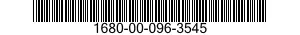1680-00-096-3545  1680000963545 000963545