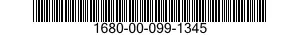1680-00-099-1345  1680000991345 000991345
