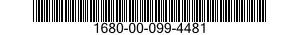 1680-00-099-4481 CONTROL ASSEMBLY,PUSH-PULL 1680000994481 000994481