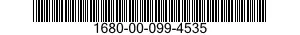 1680-00-099-4535  1680000994535 000994535