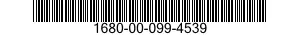 1680-00-099-4539  1680000994539 000994539