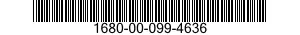 1680-00-099-4636  1680000994636 000994636