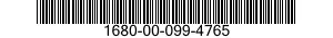 1680-00-099-4765  1680000994765 000994765