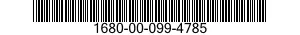 1680-00-099-4785  1680000994785 000994785