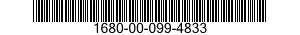 1680-00-099-4833  1680000994833 000994833
