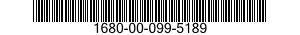 1680-00-099-5189  1680000995189 000995189