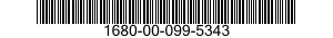 1680-00-099-5343  1680000995343 000995343