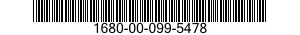 1680-00-099-5478  1680000995478 000995478