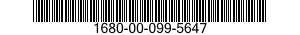 1680-00-099-5647  1680000995647 000995647