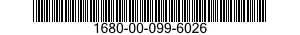 1680-00-099-6026  1680000996026 000996026