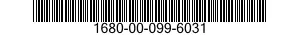 1680-00-099-6031  1680000996031 000996031
