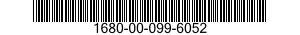 1680-00-099-6052  1680000996052 000996052