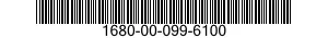 1680-00-099-6100  1680000996100 000996100