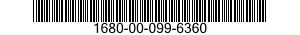 1680-00-099-6360  1680000996360 000996360