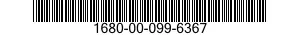 1680-00-099-6367  1680000996367 000996367