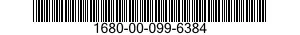 1680-00-099-6384  1680000996384 000996384