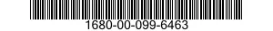 1680-00-099-6463  1680000996463 000996463