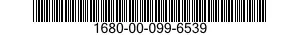 1680-00-099-6539  1680000996539 000996539
