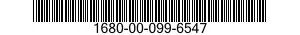 1680-00-099-6547  1680000996547 000996547