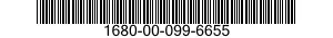 1680-00-099-6655  1680000996655 000996655