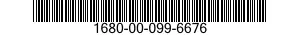 1680-00-099-6676  1680000996676 000996676