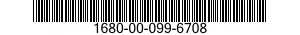 1680-00-099-6708  1680000996708 000996708