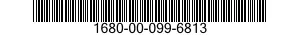 1680-00-099-6813  1680000996813 000996813