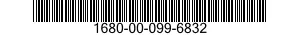 1680-00-099-6832  1680000996832 000996832
