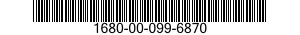 1680-00-099-6870  1680000996870 000996870