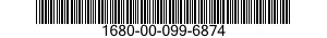 1680-00-099-6874  1680000996874 000996874