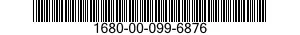 1680-00-099-6876  1680000996876 000996876