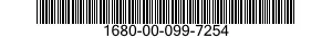1680-00-099-7254  1680000997254 000997254