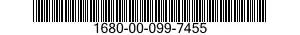 1680-00-099-7455  1680000997455 000997455