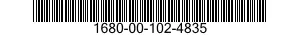 1680-00-102-4835  1680001024835 001024835