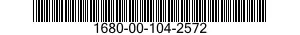 1680-00-104-2572  1680001042572 001042572