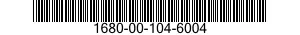 1680-00-104-6004  1680001046004 001046004