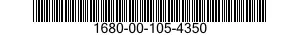1680-00-105-4350  1680001054350 001054350