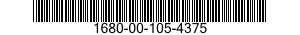 1680-00-105-4375  1680001054375 001054375