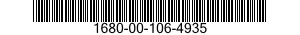 1680-00-106-4935 PANEL,POWER DIS 1680001064935 001064935