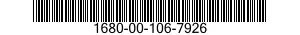 1680-00-106-7926  1680001067926 001067926