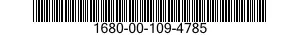 1680-00-109-4785  1680001094785 001094785