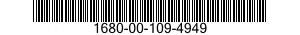 1680-00-109-4949  1680001094949 001094949