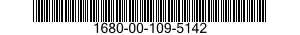1680-00-109-5142  1680001095142 001095142