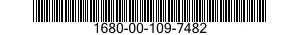 1680-00-109-7482  1680001097482 001097482